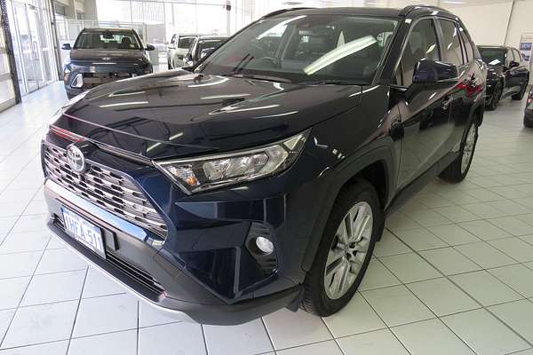 2020 Toyota RAV4 Cruiser MXAA52R