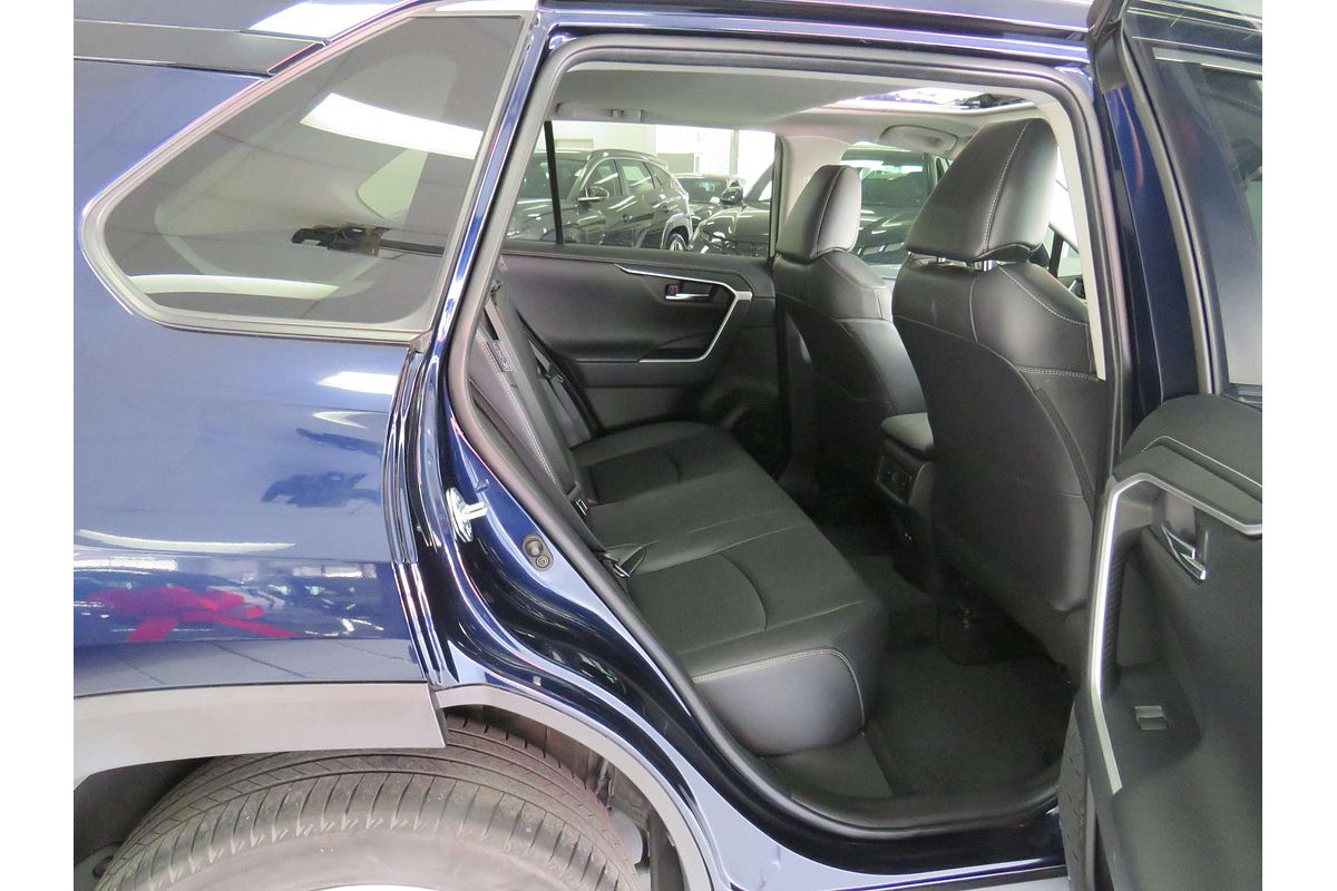 2020 Toyota RAV4 Cruiser MXAA52R