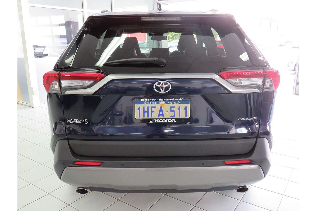 2020 Toyota RAV4 Cruiser MXAA52R