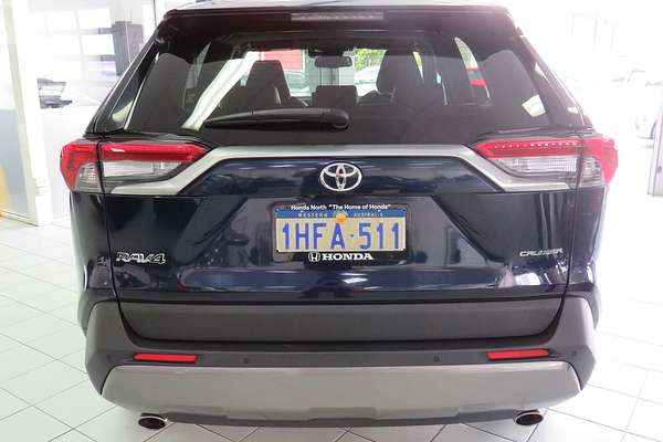 2020 Toyota RAV4 Cruiser MXAA52R