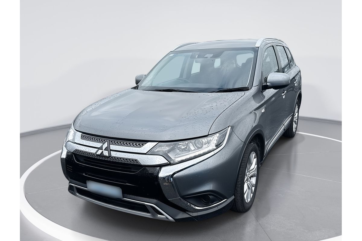 2020 Mitsubishi Outlander ES ADAS ZL