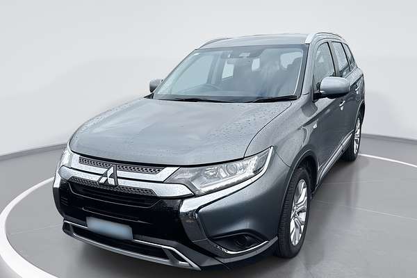 2020 Mitsubishi Outlander ES ADAS ZL