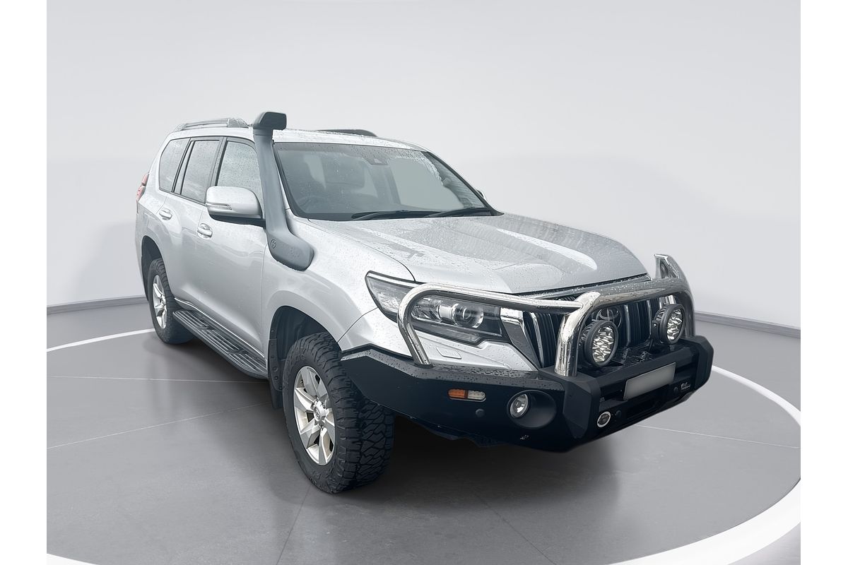 2020 Toyota Landcruiser Prado GXL GDJ150R