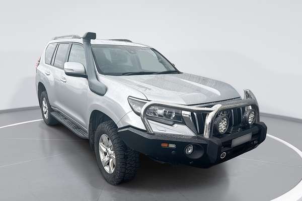 2020 Toyota Landcruiser Prado GXL GDJ150R