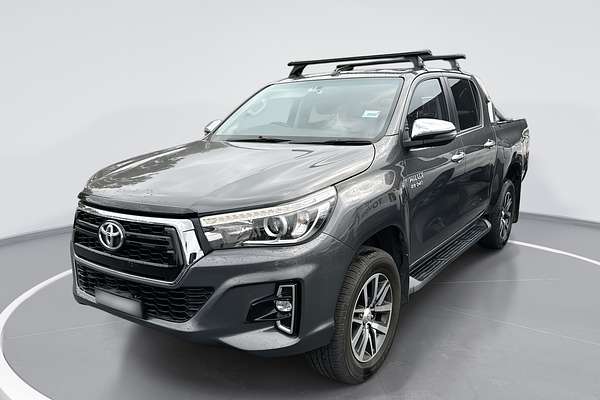 2018 Toyota Hilux SR5 GUN126R 4X4