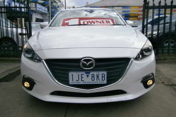 2015 Mazda 3 Maxx BM MY15