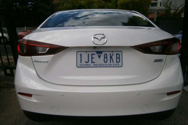 2015 Mazda 3 Maxx BM MY15