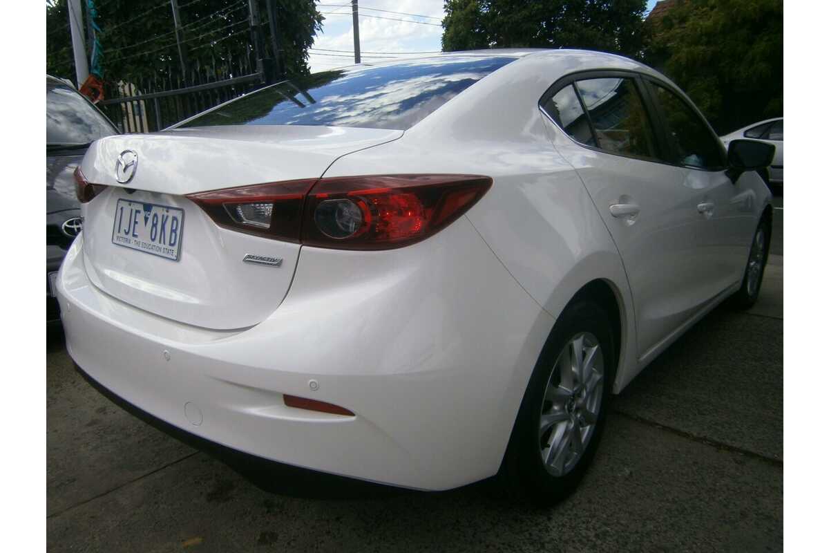 2015 Mazda 3 Maxx BM MY15