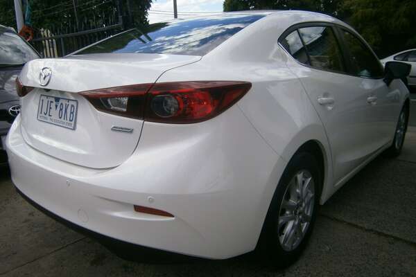 2015 Mazda 3 Maxx BM MY15