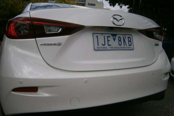 2015 Mazda 3 Maxx BM MY15