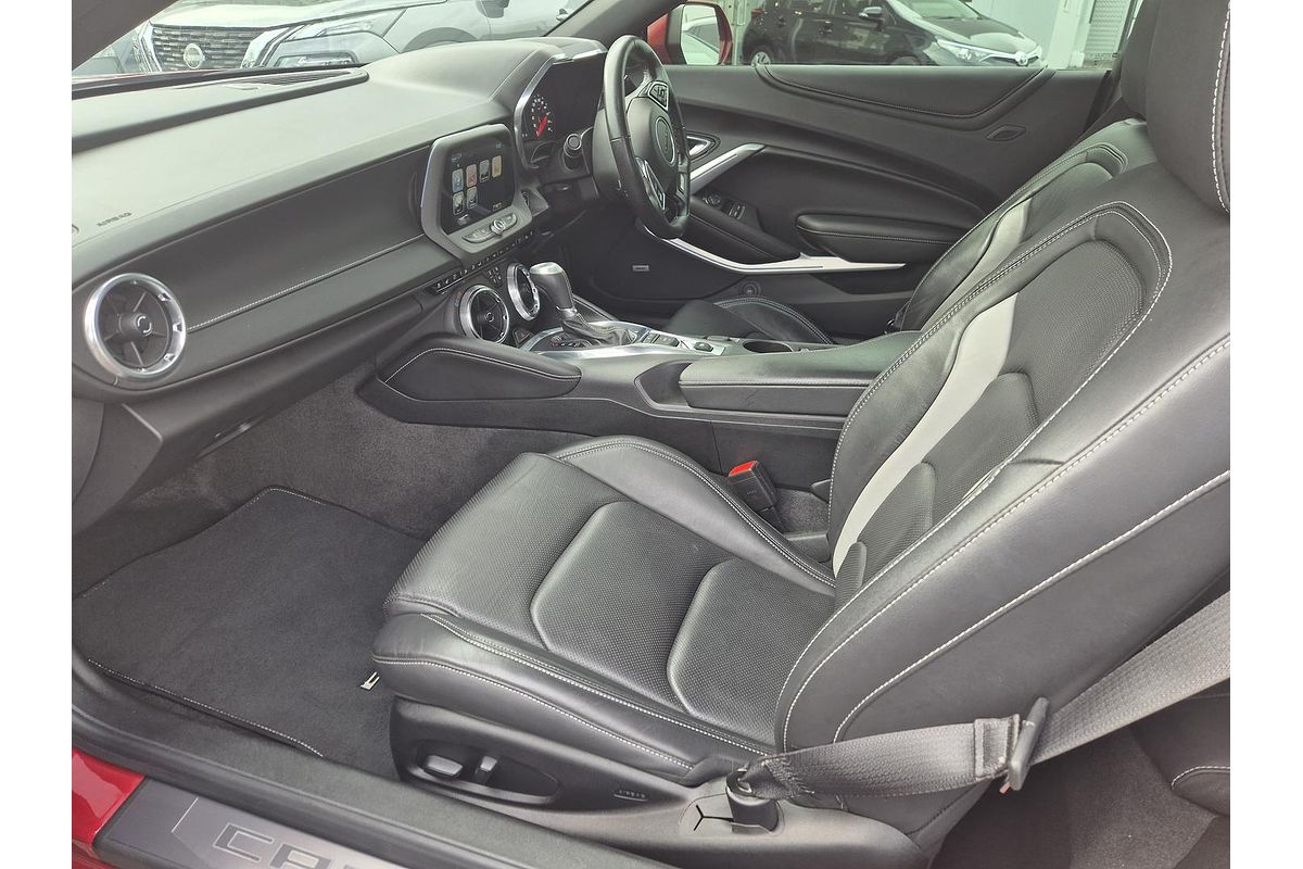 2018 Chevrolet Camaro 2SS
