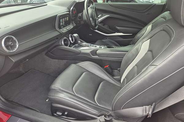 2018 Chevrolet Camaro 2SS