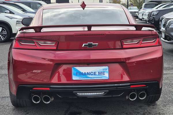 2018 Chevrolet Camaro 2SS