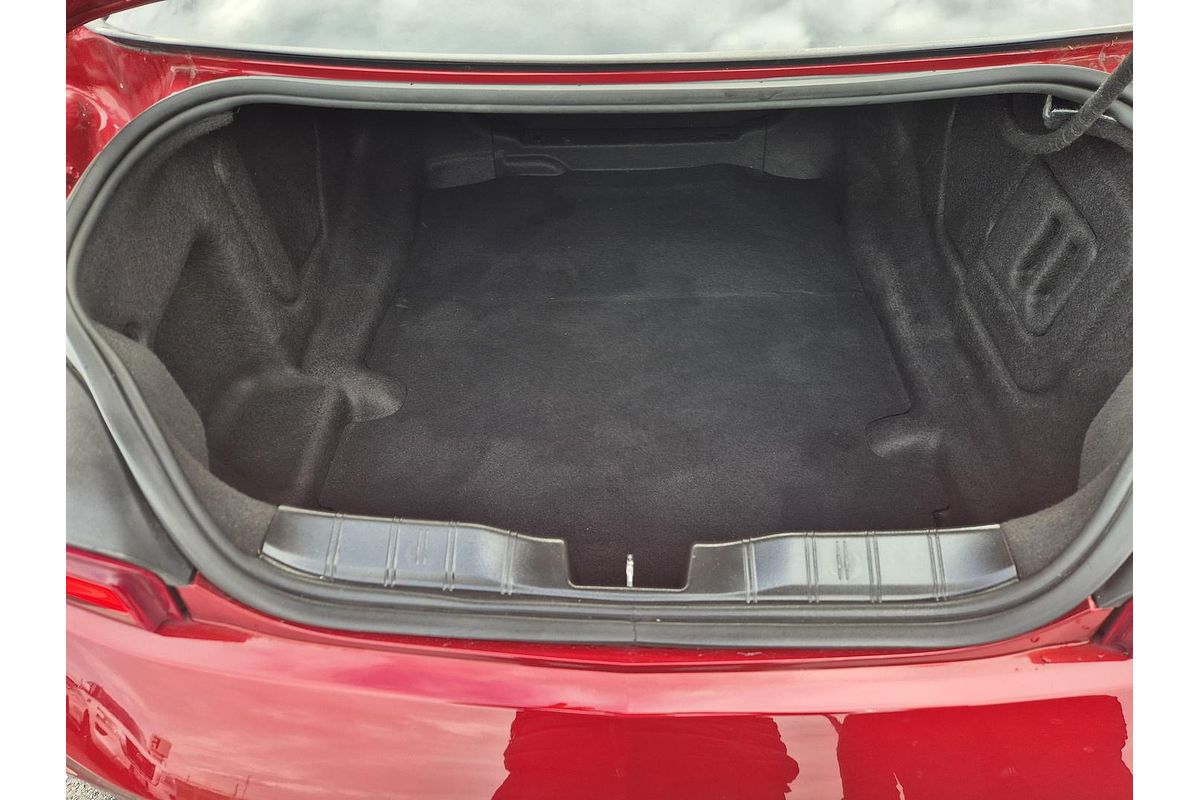 2018 Chevrolet Camaro 2SS