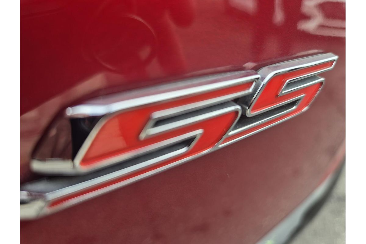 2018 Chevrolet Camaro 2SS