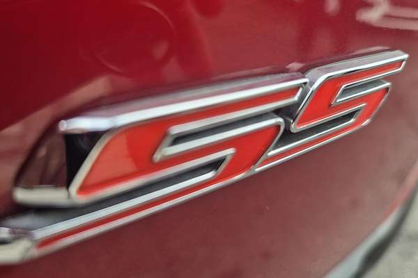 2018 Chevrolet Camaro 2SS