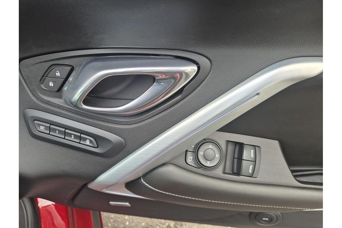 2018 Chevrolet Camaro 2SS