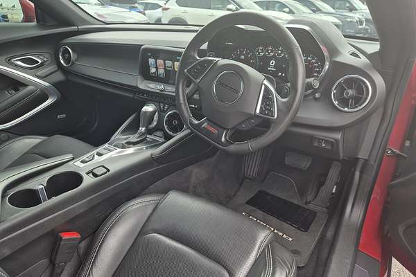 2018 Chevrolet Camaro 2SS