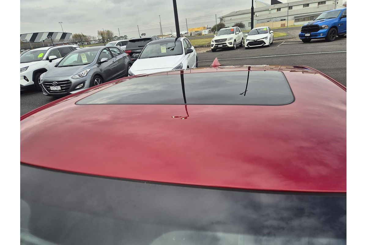 2018 Chevrolet Camaro 2SS
