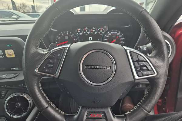 2018 Chevrolet Camaro 2SS