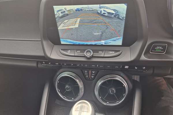 2018 Chevrolet Camaro 2SS
