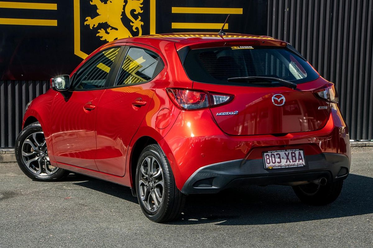 2016 Mazda 2 Genki DJ Series