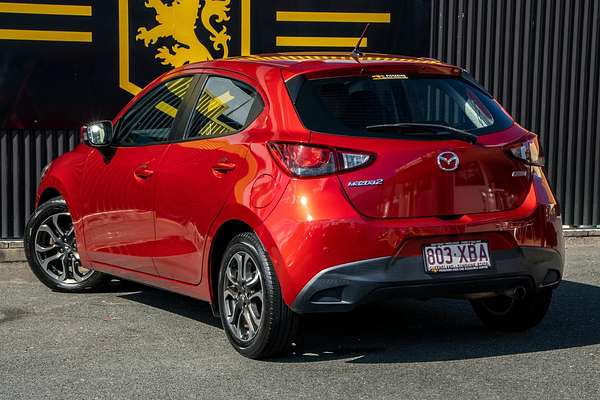 2016 Mazda 2 Genki DJ Series