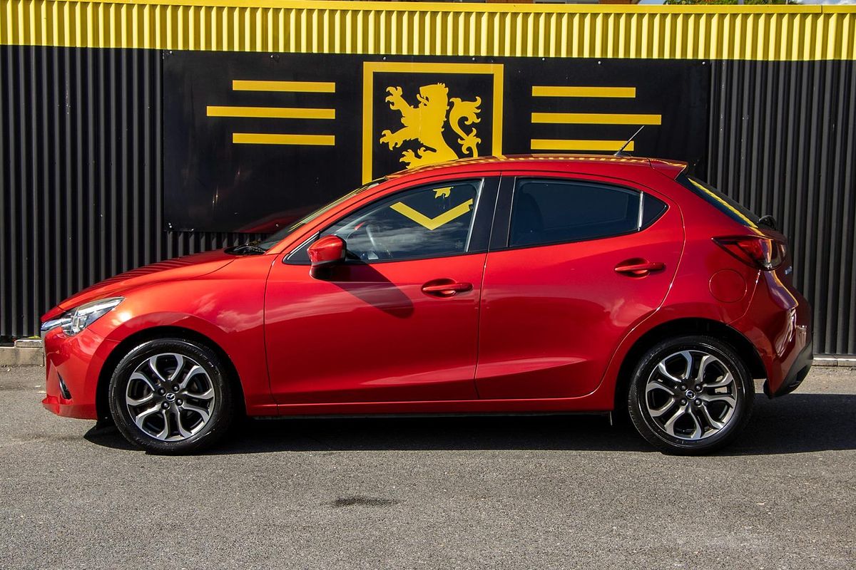 2016 Mazda 2 Genki DJ Series