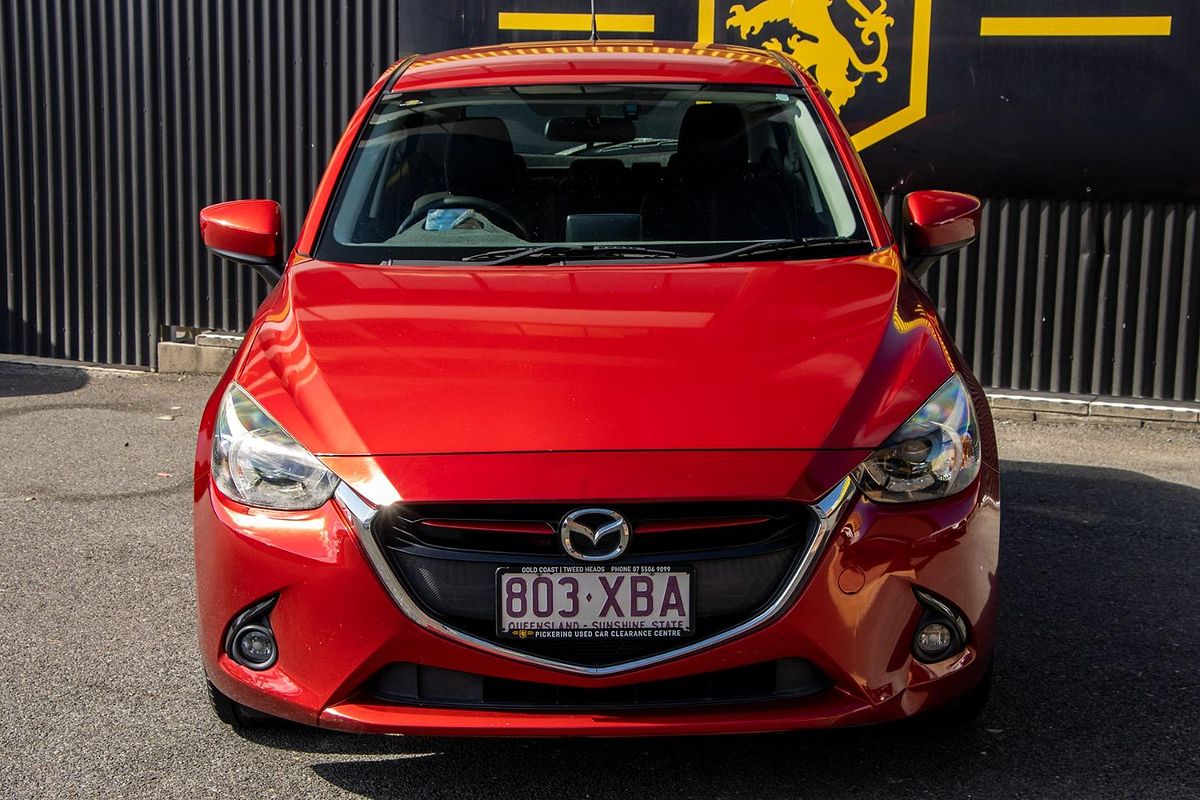 2016 Mazda 2 Genki DJ Series