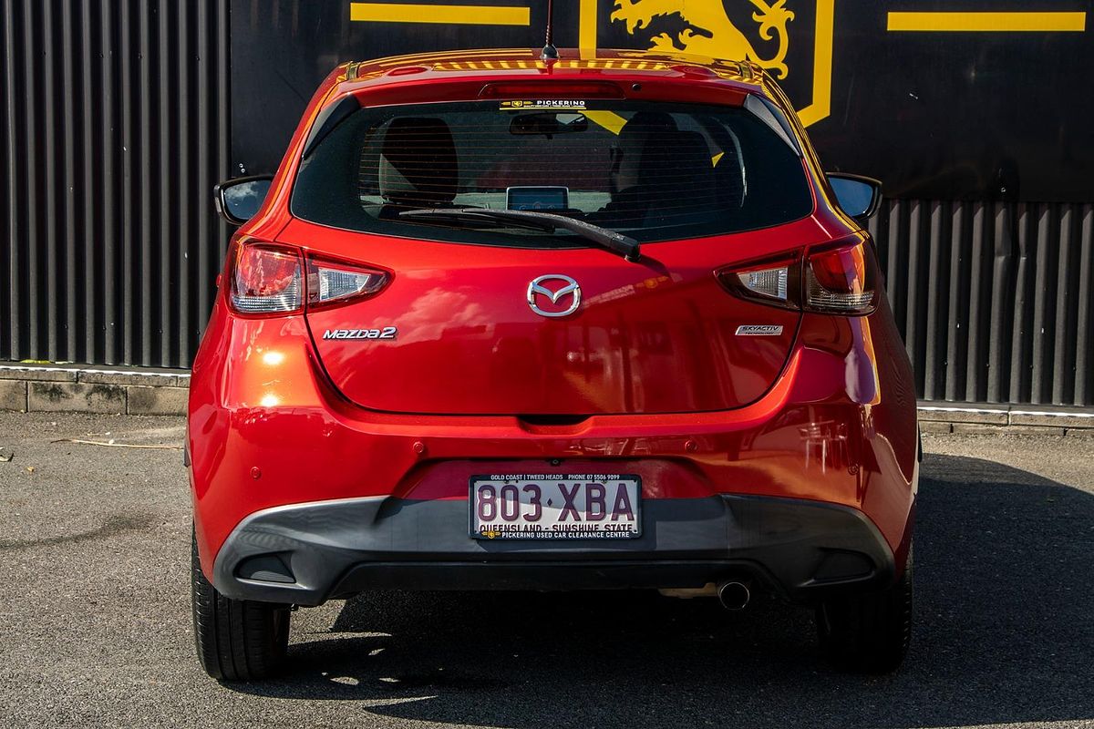 2016 Mazda 2 Genki DJ Series