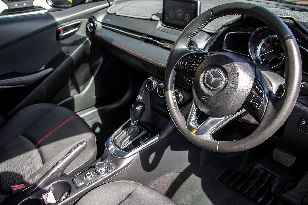 2016 Mazda 2 Genki DJ Series