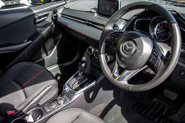 2016 Mazda 2 Genki DJ Series