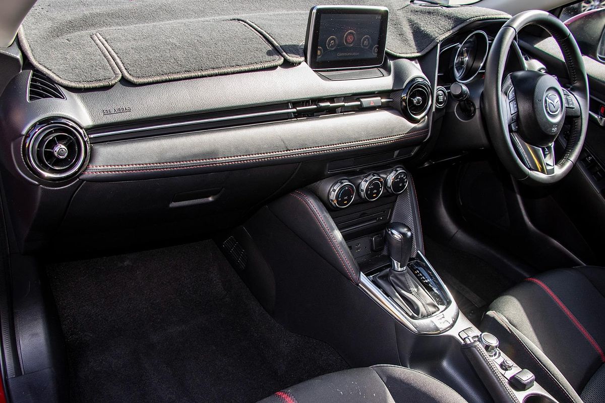 2016 Mazda 2 Genki DJ Series