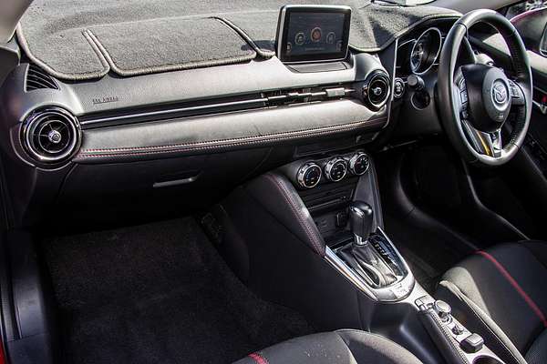 2016 Mazda 2 Genki DJ Series
