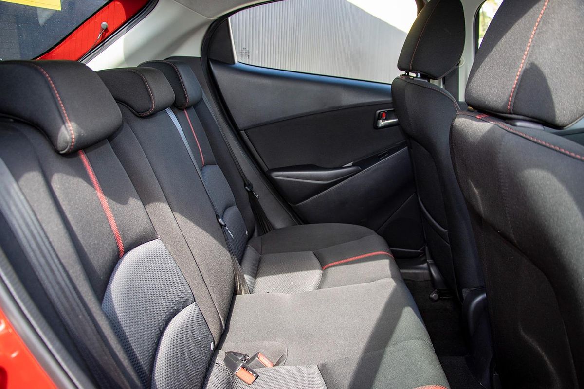 2016 Mazda 2 Genki DJ Series