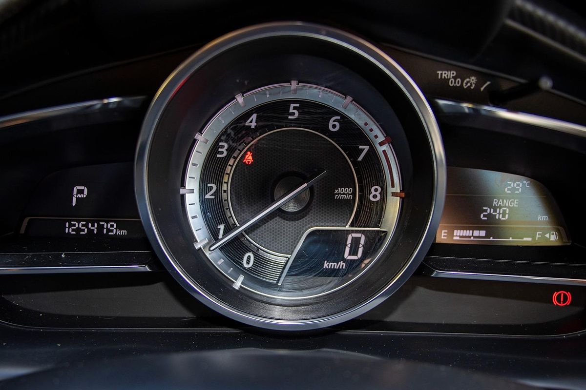 2016 Mazda 2 Genki DJ Series