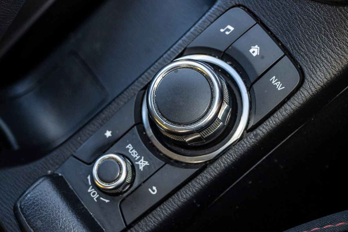 2016 Mazda 2 Genki DJ Series