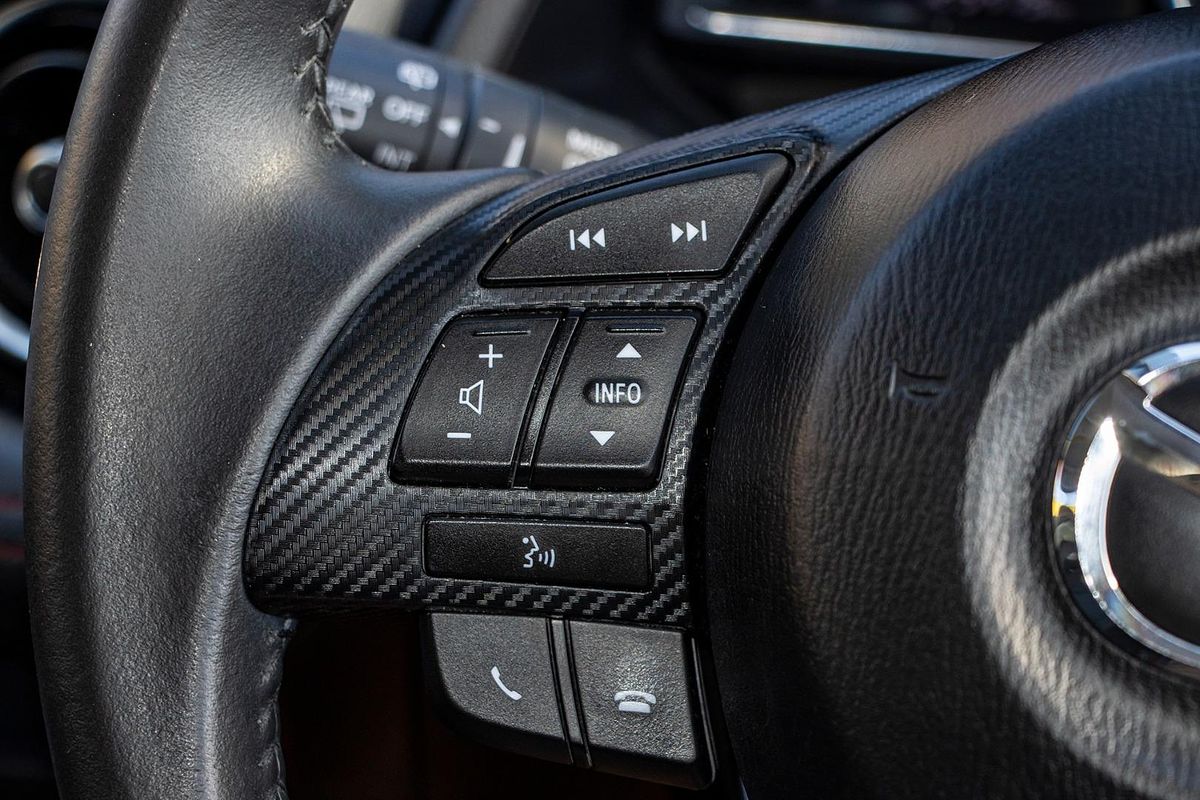 2016 Mazda 2 Genki DJ Series