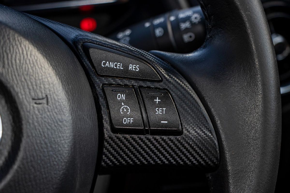 2016 Mazda 2 Genki DJ Series
