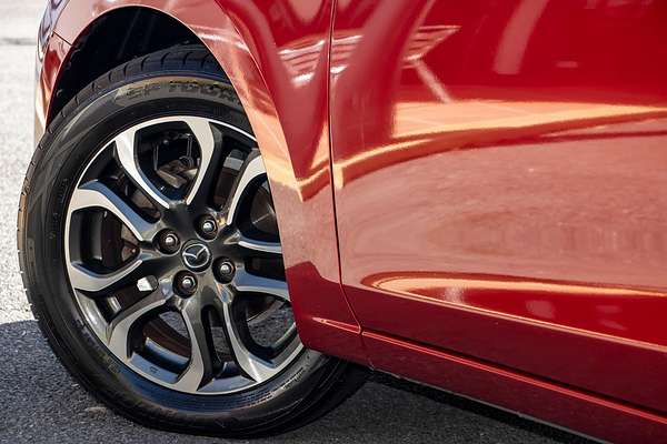 2016 Mazda 2 Genki DJ Series
