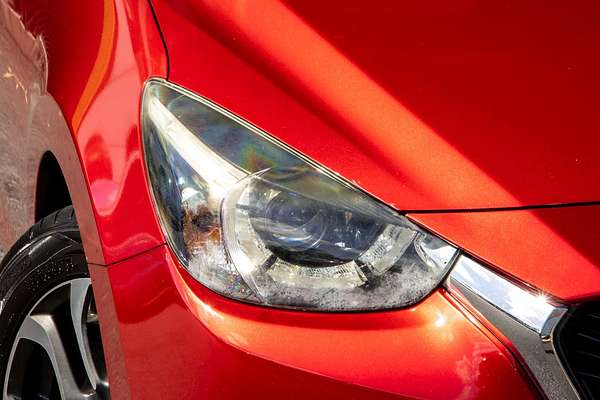 2016 Mazda 2 Genki DJ Series