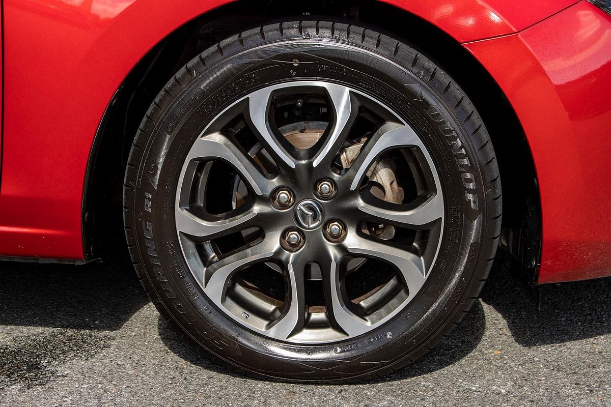 2016 Mazda 2 Genki DJ Series