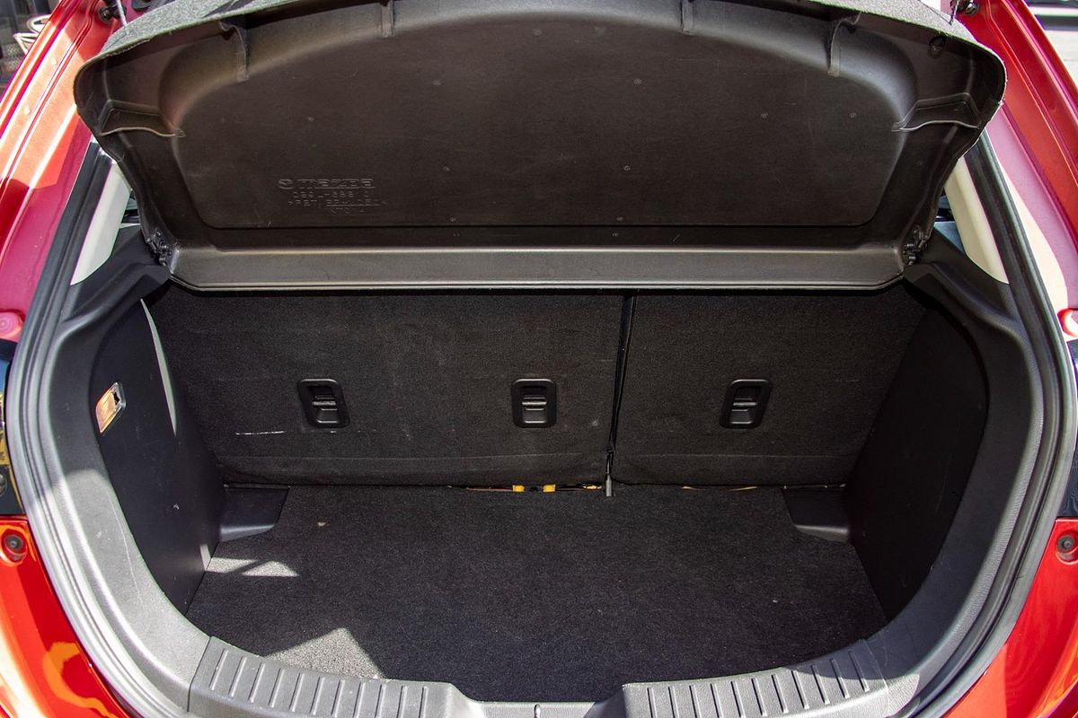 2016 Mazda 2 Genki DJ Series