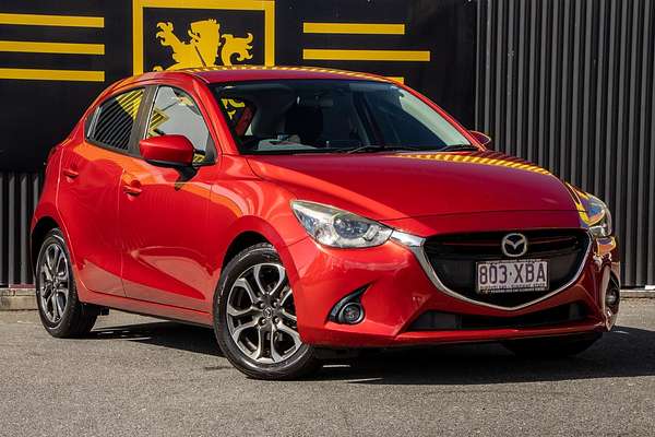 2016 Mazda 2 Genki DJ Series