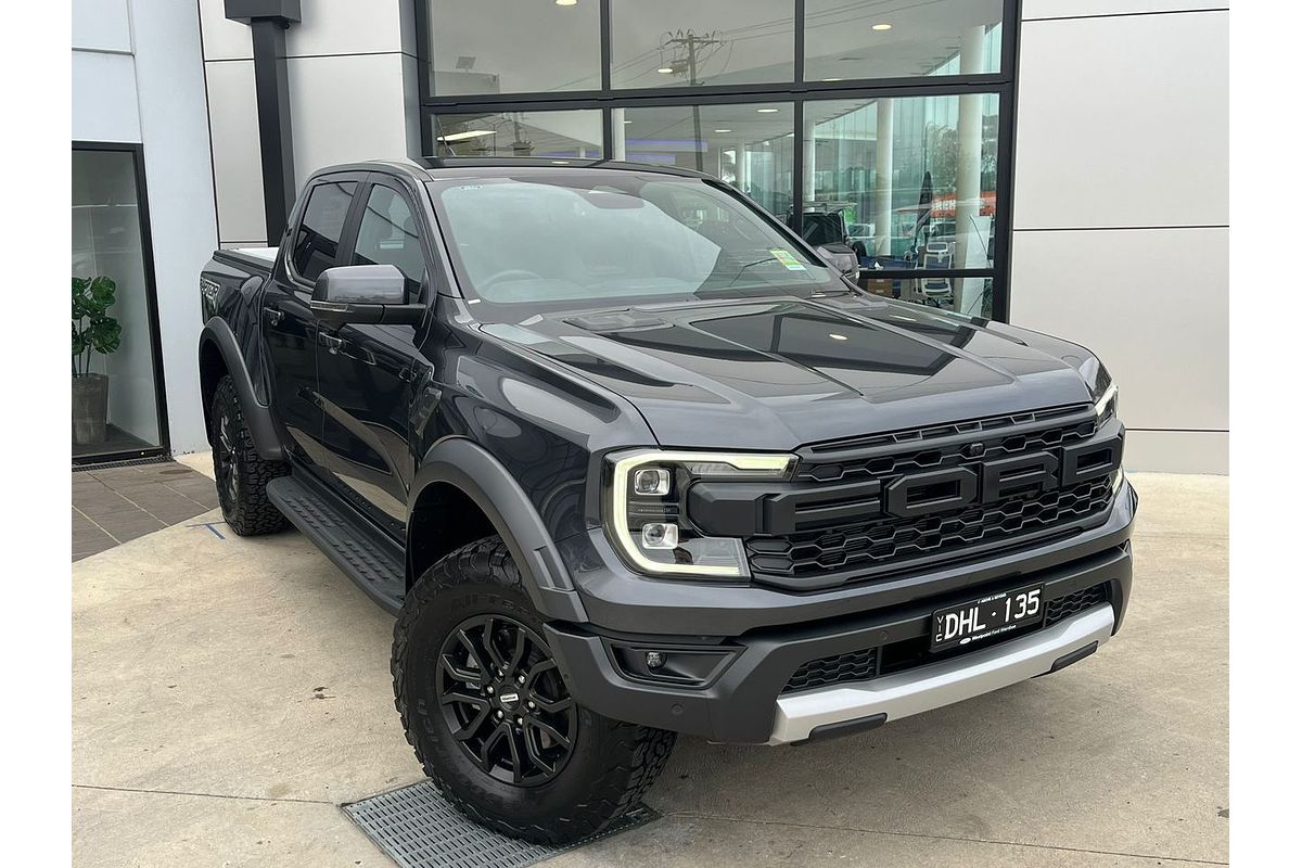 2024 Ford Ranger Raptor 4X4 3.0L