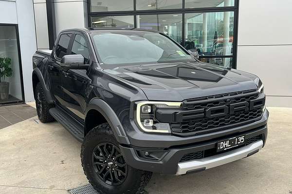 2024 Ford Ranger Raptor 4X4 3.0L