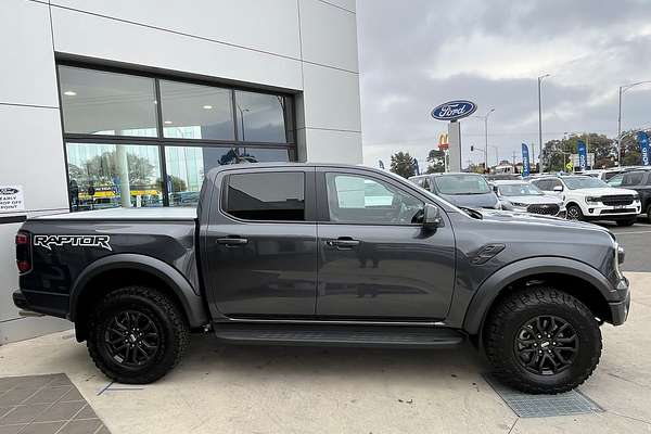 2024 Ford Ranger Raptor 4X4 3.0L
