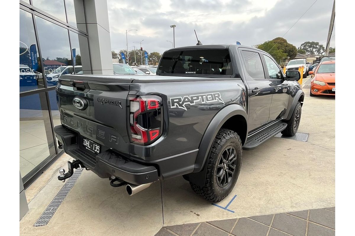 2024 Ford Ranger Raptor 4X4 3.0L