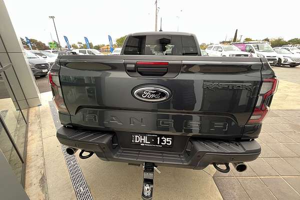 2024 Ford Ranger Raptor 4X4 3.0L
