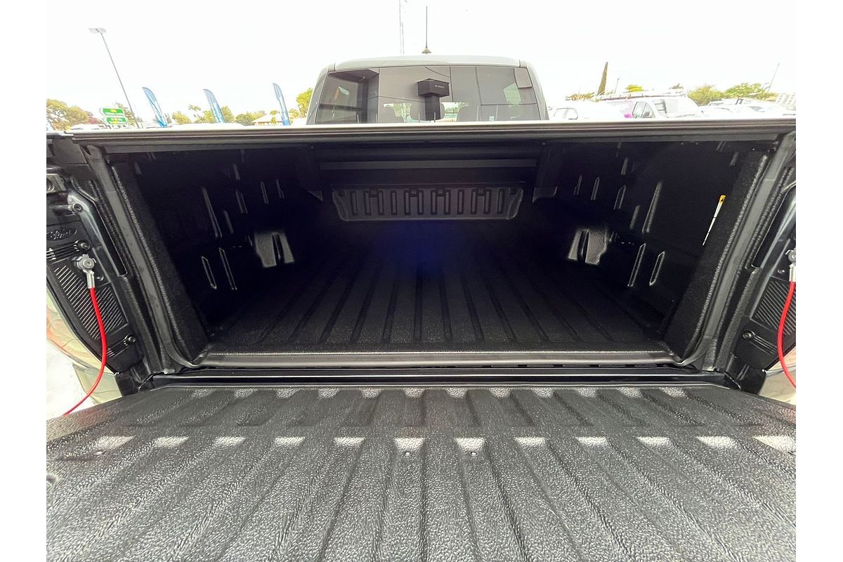 2024 Ford Ranger Raptor 4X4 3.0L